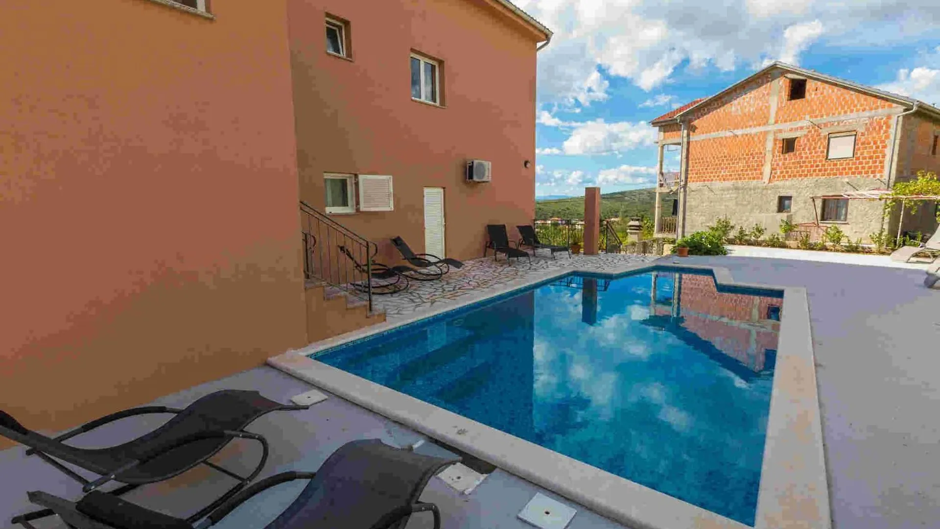 Ferienwohnung Fuer 6 Personen Ca 55 Qm In Novi Vinodolski, Kvarner Bucht Crikvenica Und Umgebung 0*,