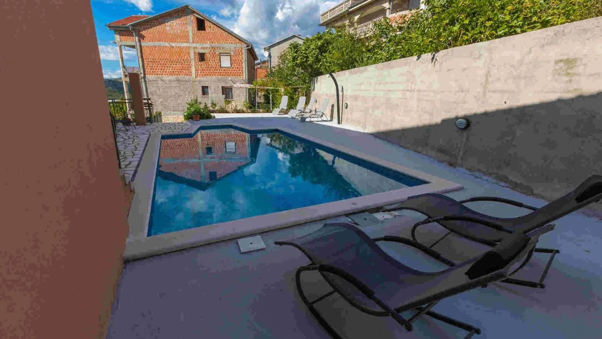 Ferienwohnung Fuer 6 Personen Ca 55 Qm In Novi Vinodolski, Kvarner Bucht Crikvenica Und Umgebung
