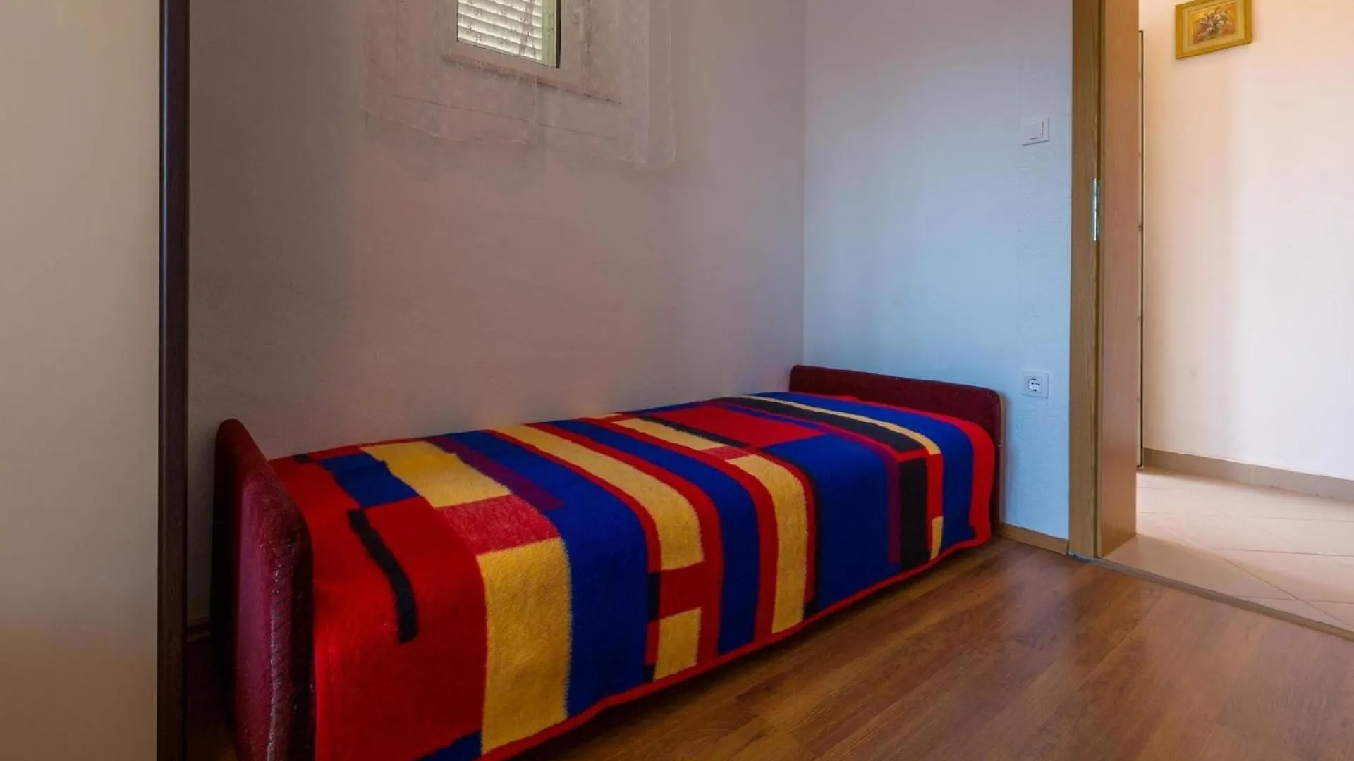 Ferienwohnung Fuer 6 Personen Ca 55 Qm In Novi Vinodolski, Kvarner Bucht Crikvenica Und Umgebung Apartmán
