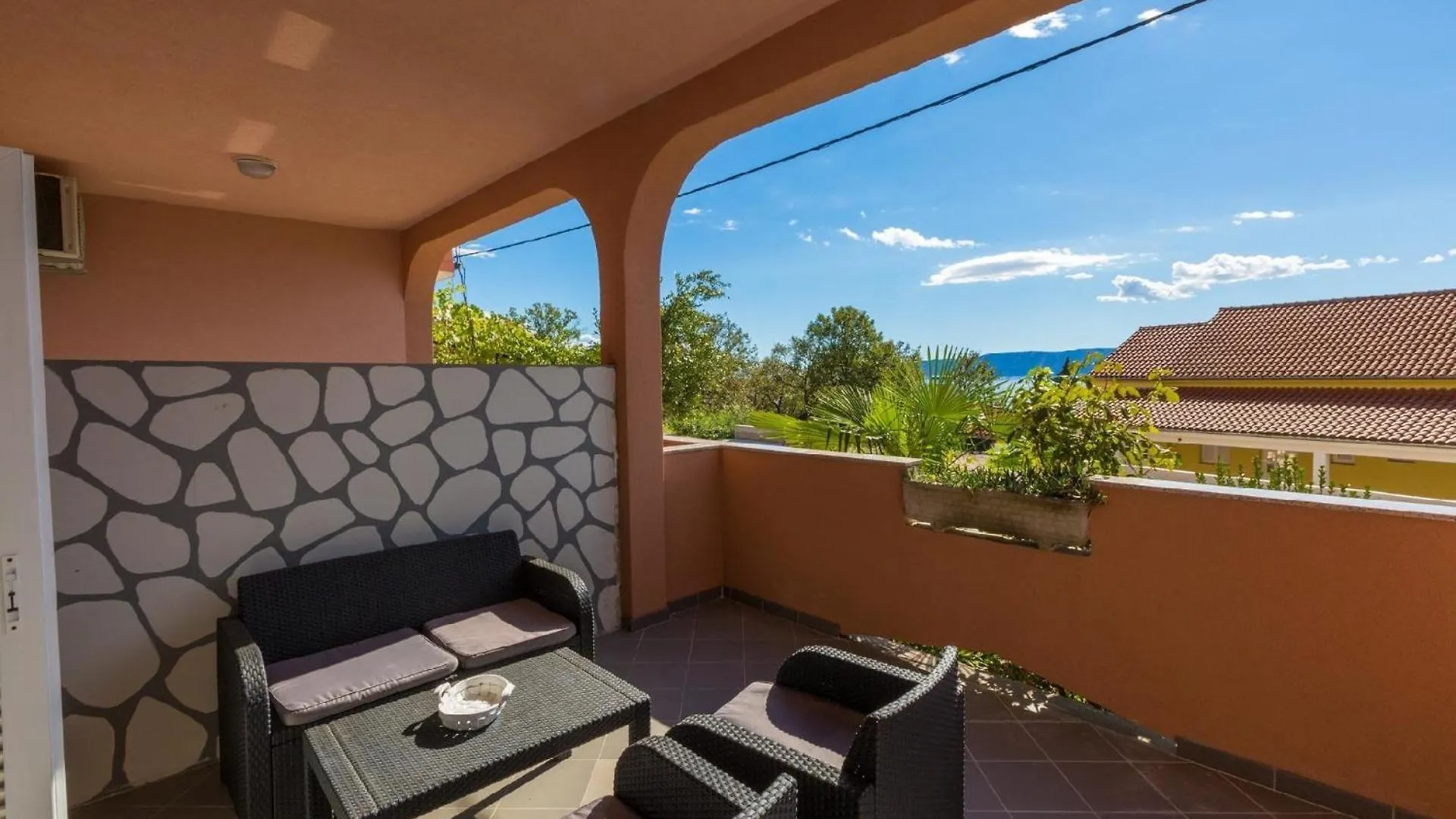 Ferienwohnung Fuer 6 Personen Ca 55 Qm In Novi Vinodolski, Kvarner Bucht Crikvenica Und Umgebung