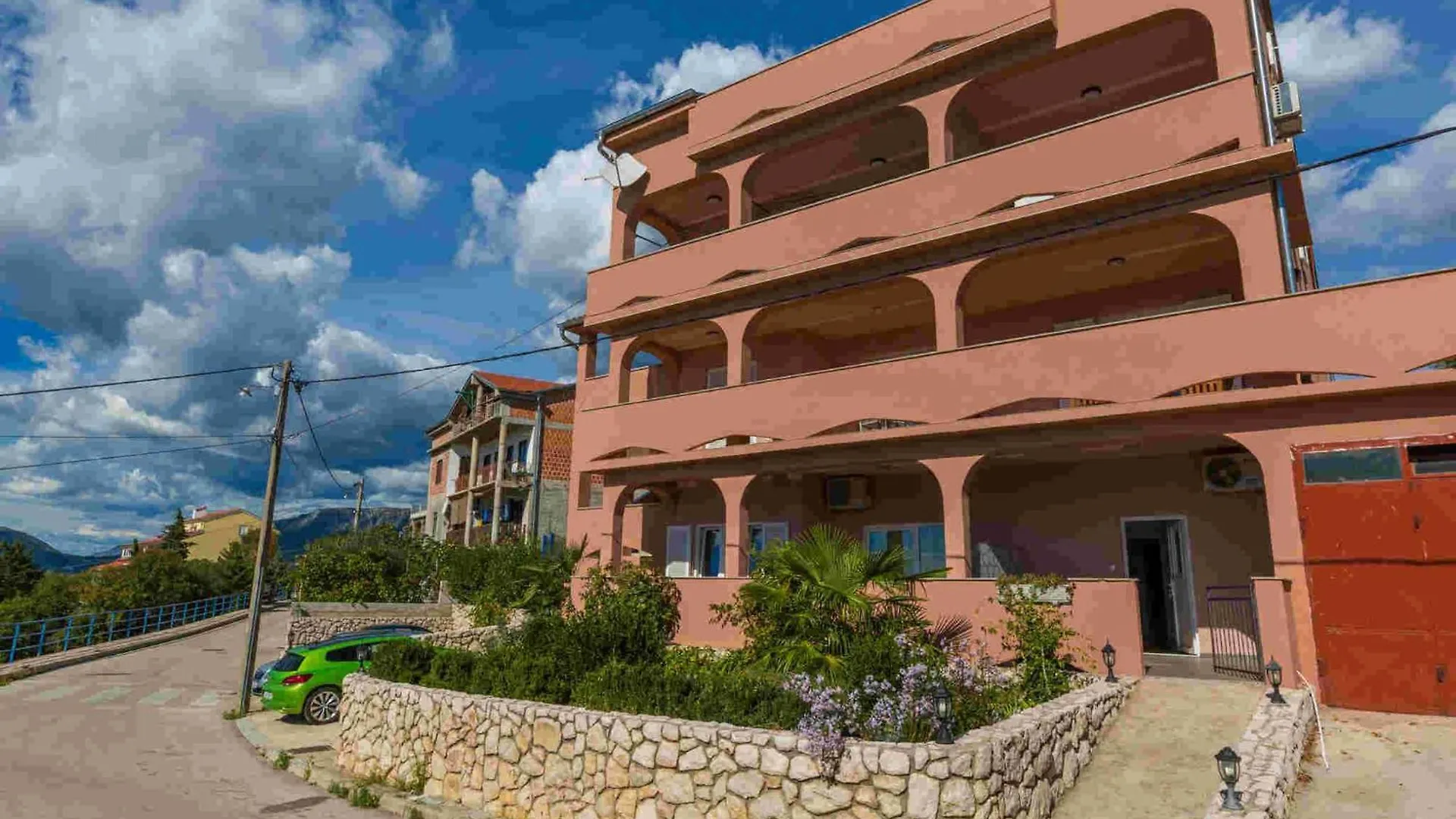 Ferienwohnung Fuer 6 Personen Ca 55 Qm In Novi Vinodolski, Kvarner Bucht Crikvenica Und Umgebung 0*,  克罗地亚