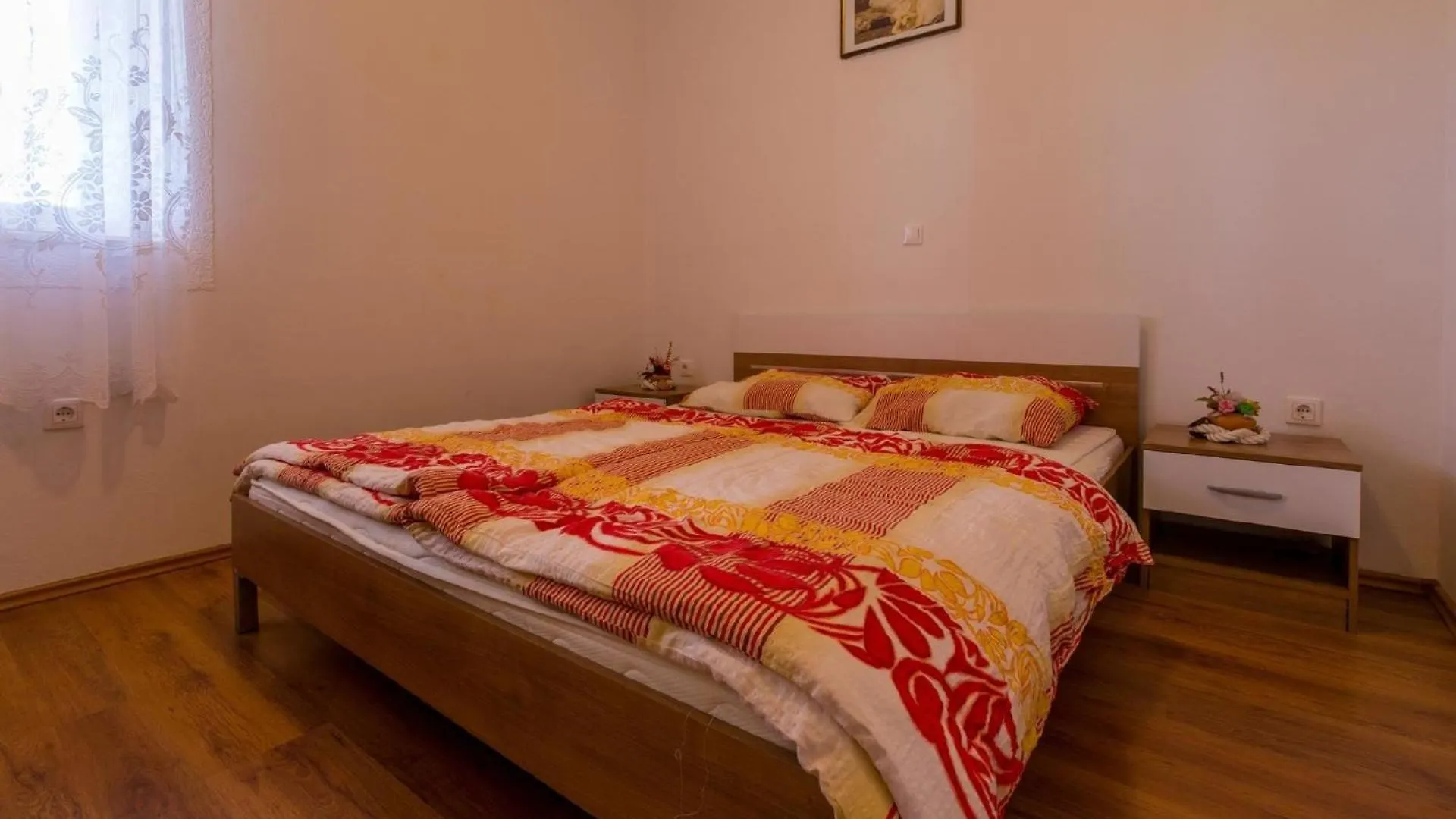 公寓 Ferienwohnung Fuer 6 Personen Ca 55 Qm In Novi Vinodolski, Kvarner Bucht Crikvenica Und Umgebung