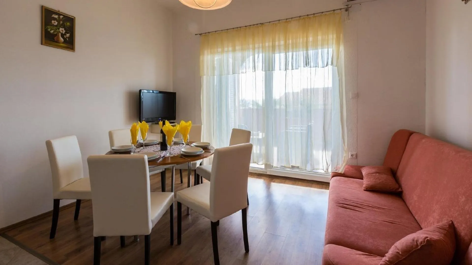 Ferienwohnung Fuer 6 Personen Ca 55 Qm In Novi Vinodolski, Kvarner Bucht Crikvenica Und Umgebung 克罗地亚